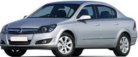 Opel Astra H Family 2004-2015