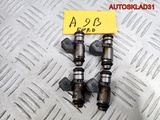 Форсунка топливная Ford Fiesta 1,3 A9A 2N1U9F593KA (Изображение 2)