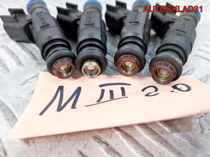 Форсунка инжекторная Ford Mondeo 3 0280156009