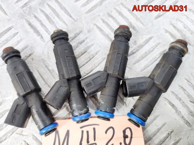 Форсунка инжекторная Ford Mondeo 3 0280156009