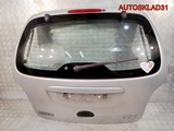 Дверь багажника Renault Scenic 1 7751472129 (Изображение 1)