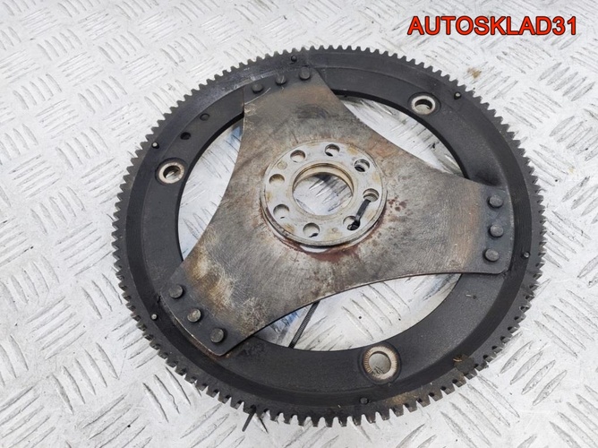 Маховик АКПП Audi A6 C5 2,5 AYM 059105323H Дизель