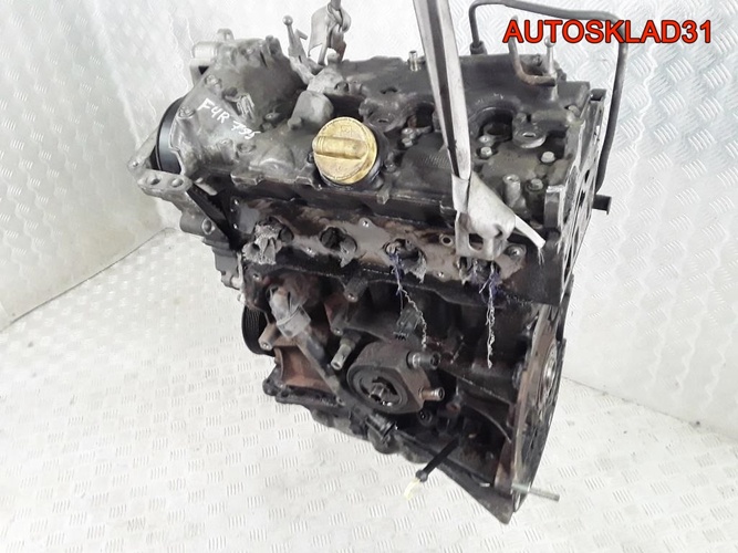 Двигатель F4R 795 Renault Megane 2 2.0 Бензин