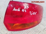 Фонарь задний наружный правый Audi A3 8PA 8P4945096C (Изображение 4)
