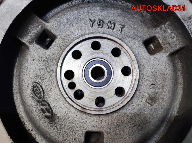 Комплект сцепления Hyundai H1 2,5 D4СB Дизель