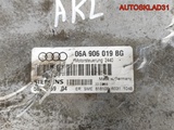 Блок ЭБУ Audi A3 8L 1.6 AKL 06A906019BG (Изображение 4)