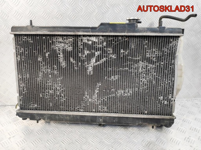 Радиатор в сборе Subaru Impreza G11 EJ201 Бензин