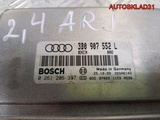 Блок эбу Audi A6 C5 2.4 ARJ 3B0907552L Бензин (Изображение 4)