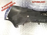 Бампер задний Peugeot 208 1607254580 Хетчбэк (Изображение 7)