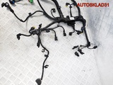 Проводка двигателя BMW F30 2,0 B47D20A 12518595284 (Изображение 6)