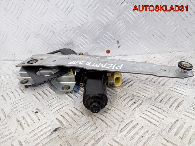 Стеклоподъемник электр. задний правый Kia Picanto