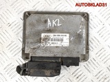 Блок ЭБУ Audi A3 8L 1.6 AKL 06A906019BG (Изображение 3)
