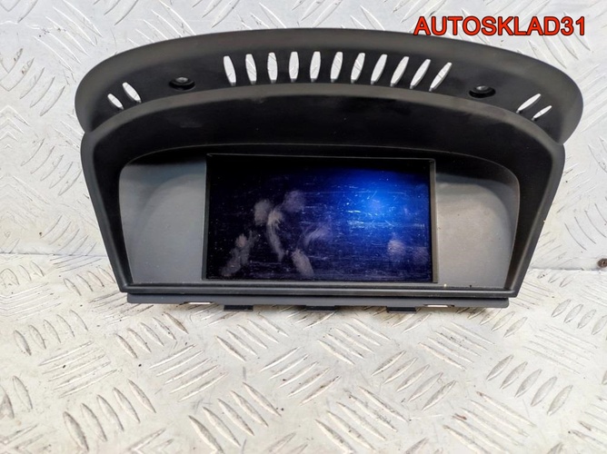 Дисплей информационный BMW E90/E91 65829211970