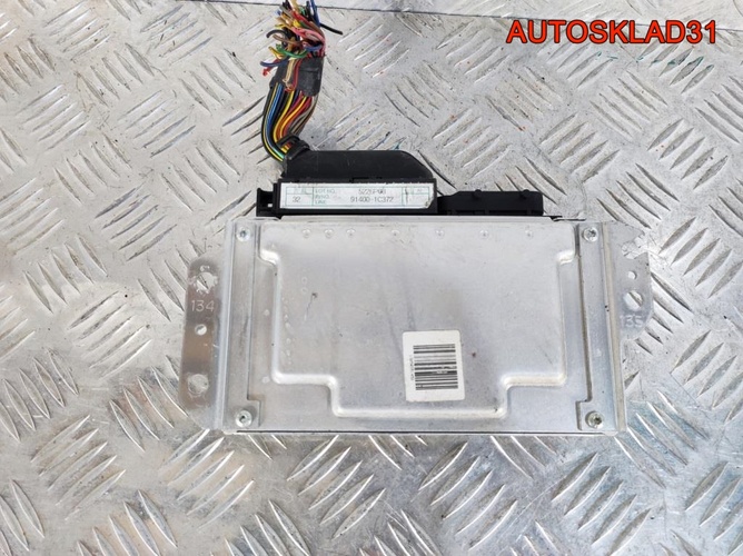 Блок эбу Hyundai Getz 1.3 G4EA 3910622160 Бензин