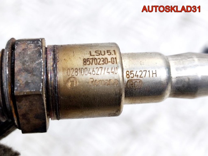 Датчик кислородный BMW F30 2,0 В47D20A 13628570230