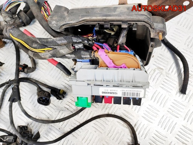 Проводка двигателя Fiat Ducato 2,3 JTD 1332043080