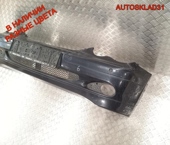 Бампер передний Mercedes Benz W203 A2038851425