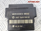 Реле свечей накала Mercedes Benz W124 A0075459932 (Изображение 8) Реле свечей накала Mercedes Benz W124 A0075459932 (Изображение 8)