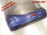Бампер задний Peugeot 208 1607254580 Хетчбэк (Изображение 4)