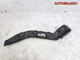 Направляющая заднего бампера левая Skoda Rapid 5JJ807393 (Изображение 3)