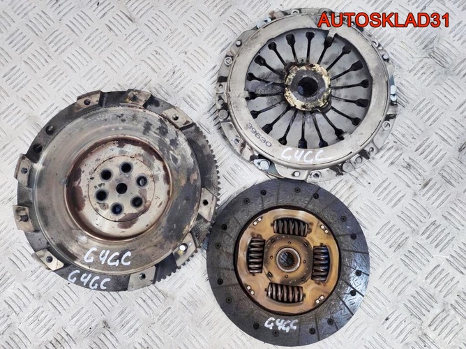 Комплект сцепления Hyundai Elantra 4 2.0 G4GC