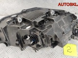 Фара левая Led Адаптивная BMW F32 63118738705 (Изображение 8)