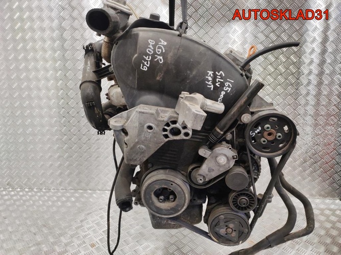 Двигатель AGR Volkswagen Golf 4 1,9 Дизель