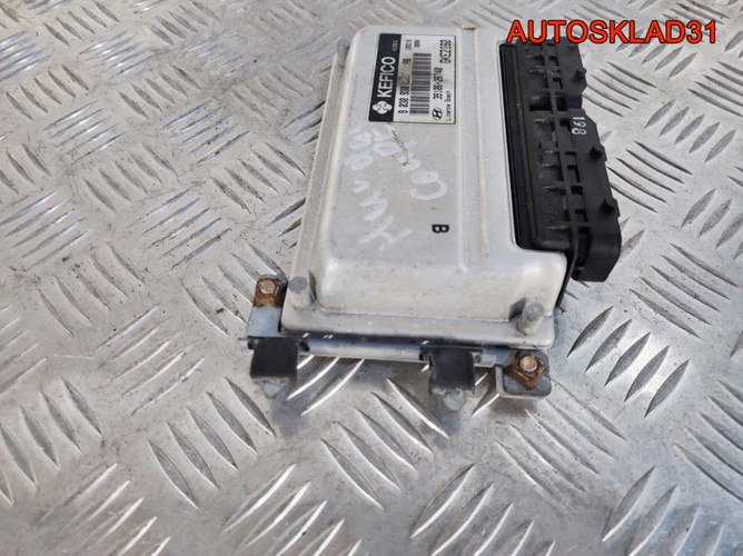 Блок ЭБУ Hyundai Coupe 1,6 G4ED 3910626740 Бензин