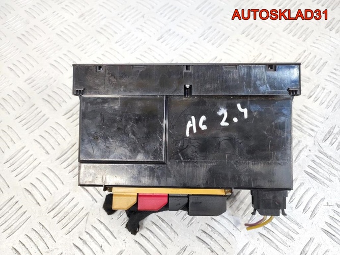Блок управления климата Audi A6 C5 4B0820043Q