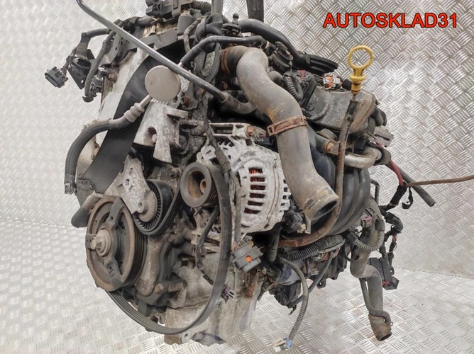 Двигатель Z22YH Opel Vectra C 2.2 Бензин
