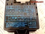 Блок предохранителей Mitsubishi Carisma MR318826 (Изображение 6)