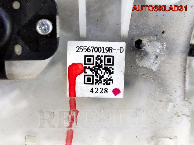 Переключатель подрулевой в сборе Renault Megane 3 Переключатель подрулевой в сборе Renault Megane 3