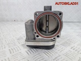Заслонка дроссельная BMW E90 N46B20 13541439580 (Изображение 3)