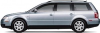 Passat B5+