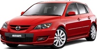 Mazda 3 BK 2002 2009