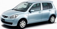 Mazda Demio 2000-2007
