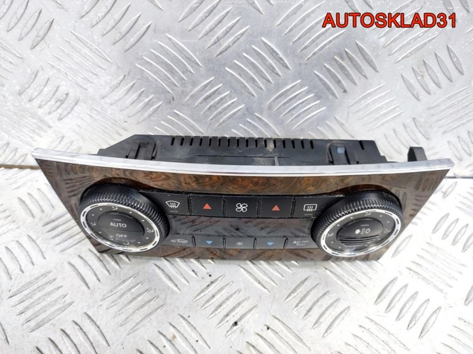 Блок климата Mercedes Benz W203 A2038301985