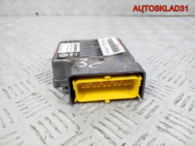 Блок управления Аирбаг VW Passat B6 3C0909605G