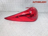 Фонарь задний левый Peugeot 207 6350CT Универсал (Изображение 4)