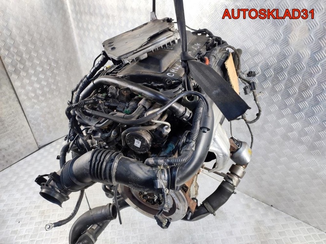 Двигателя UFDB Ford Focus 3 2.0 TDCI Пробег 90 000