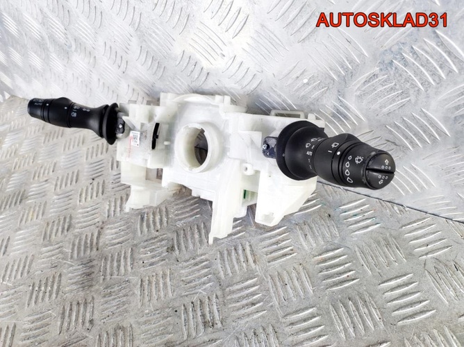 Переключатель подрулевой в сборе Renault Megane 3 Переключатель подрулевой в сборе Renault Megane 3