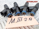 Форсунка инжекторная Ford Mondeo 3 0280156009 (Изображение 3)