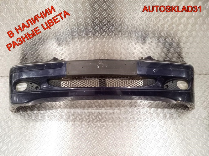 Бампер передний Mercedes Benz W203 A2038850025