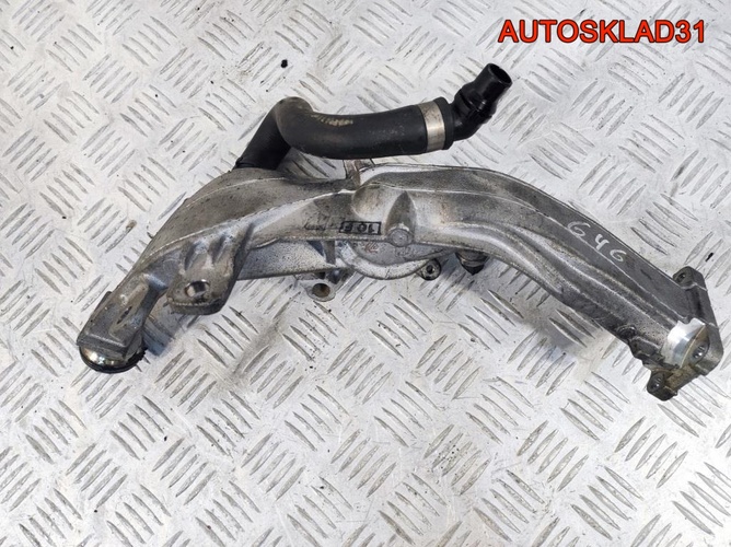 Трубка картерных газов Mercedes Vito A6461400708