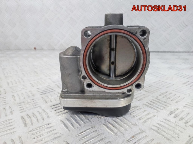 Заслонка дроссельная BMW E90 N46B20 13541439580