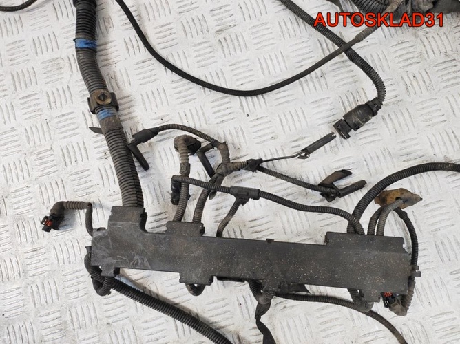 Проводка двигателя Fiat Ducato 2,3 JTD 1332043080