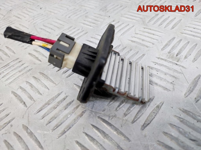 Резистор отопителя Kia RIio 971281G000 Резистор отопителя Kia RIio 971281G000