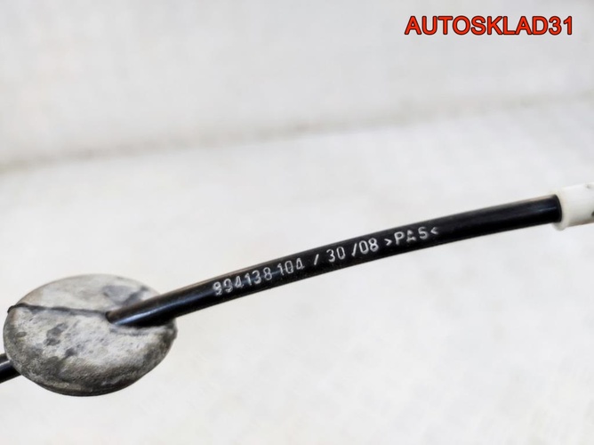 Трос открывания передней левой двери Ford Focus 2