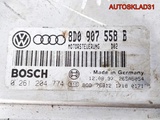 Эбу Volkswagen Passat B5 1,8 ADR 8D0907558B (Изображение 3)