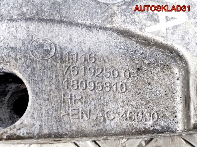 Кронштейн генератора BMW F30 В47D20A 11167619250